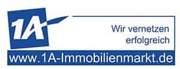 1a-immobilienmarkt Logo