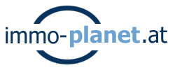 immo-planet-at Logo