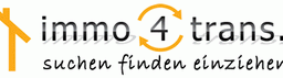immo4trans.de Logo