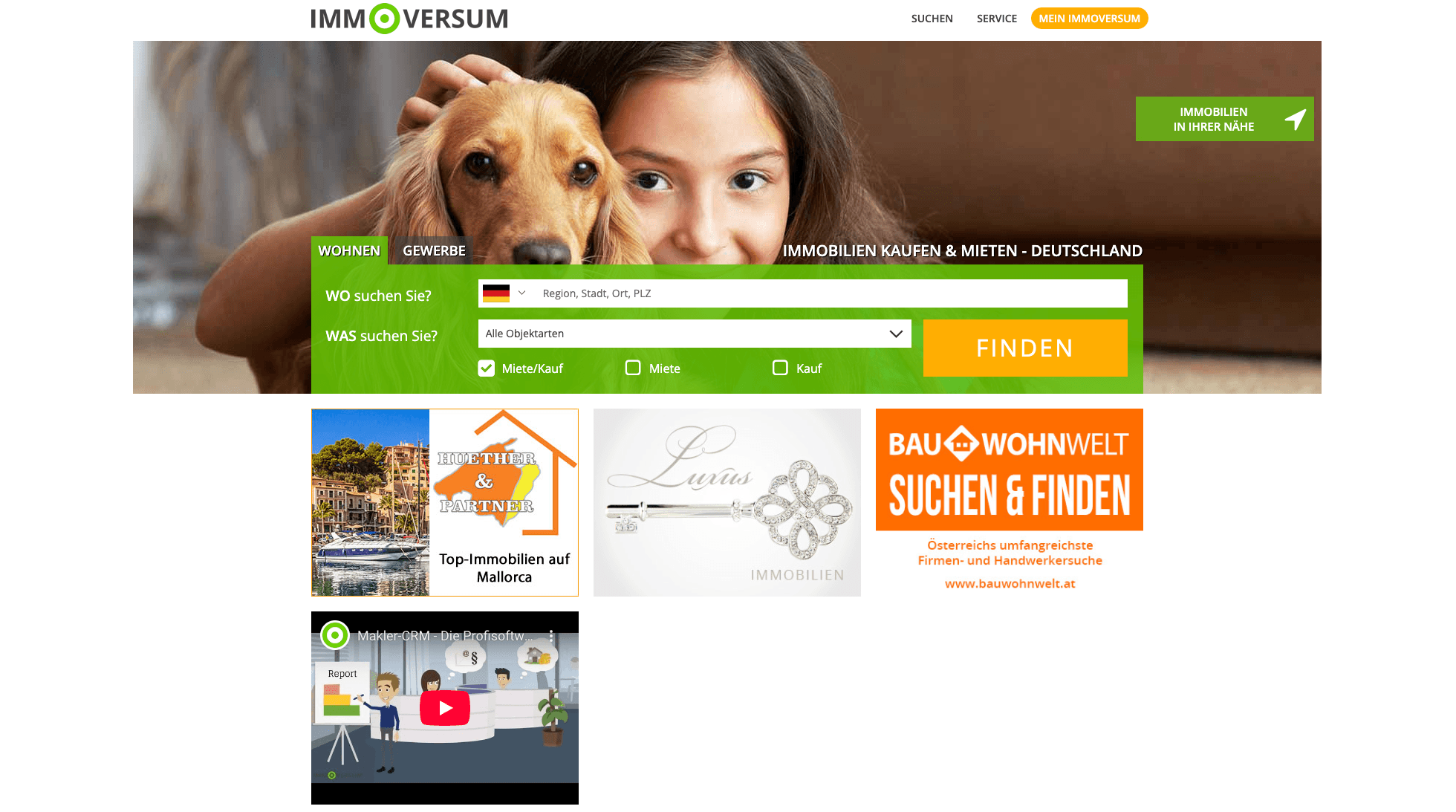 immoversum Screenshot