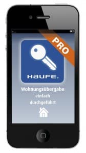 Wohnungsübergabe-Protokoll Pro