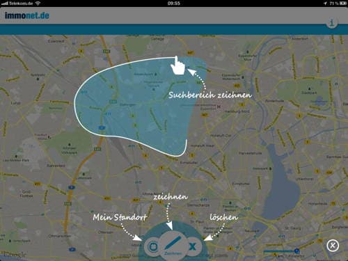 Immonet mit neuer iPad App