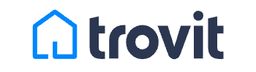 trovit Immobilien Logo