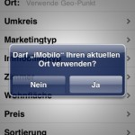 imobilo iPhone App