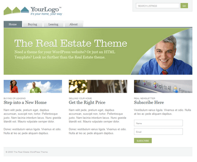 the-realestate-wordpress-theme